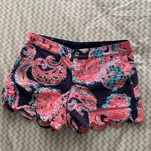 Lilly Pulitzer: The Buttercup Short